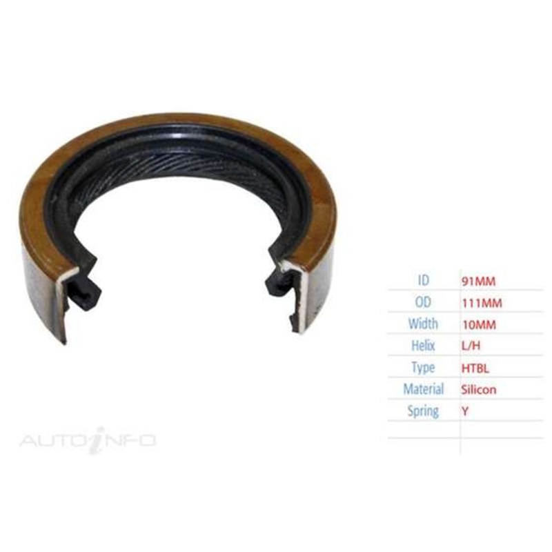Bearing Wholesalers Crankshaft Rear Seal – 402631S