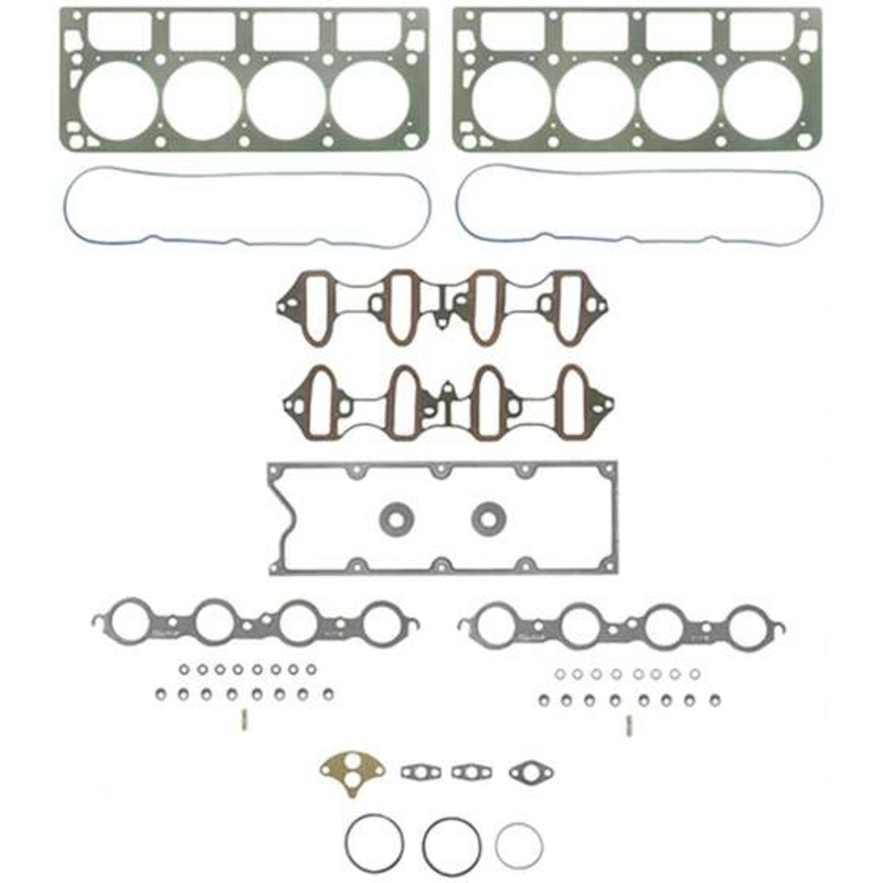 Fel-Pro Head Set (VRS) (Lower Set) – LS2/LS6, 4.000 Bore, FEHS9199PT