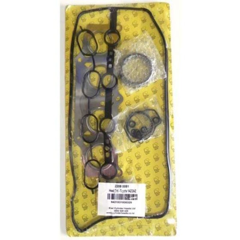 KCH Heads Head Set (No Seals) – 22080081