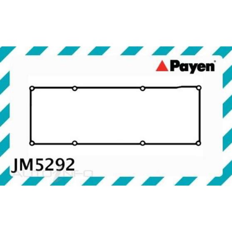 Payen Rocker Cover Gasket – JM5292
