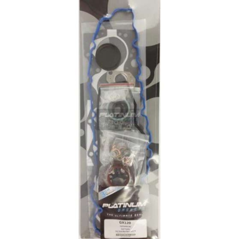 Platinum Full Gasket Set – GX120