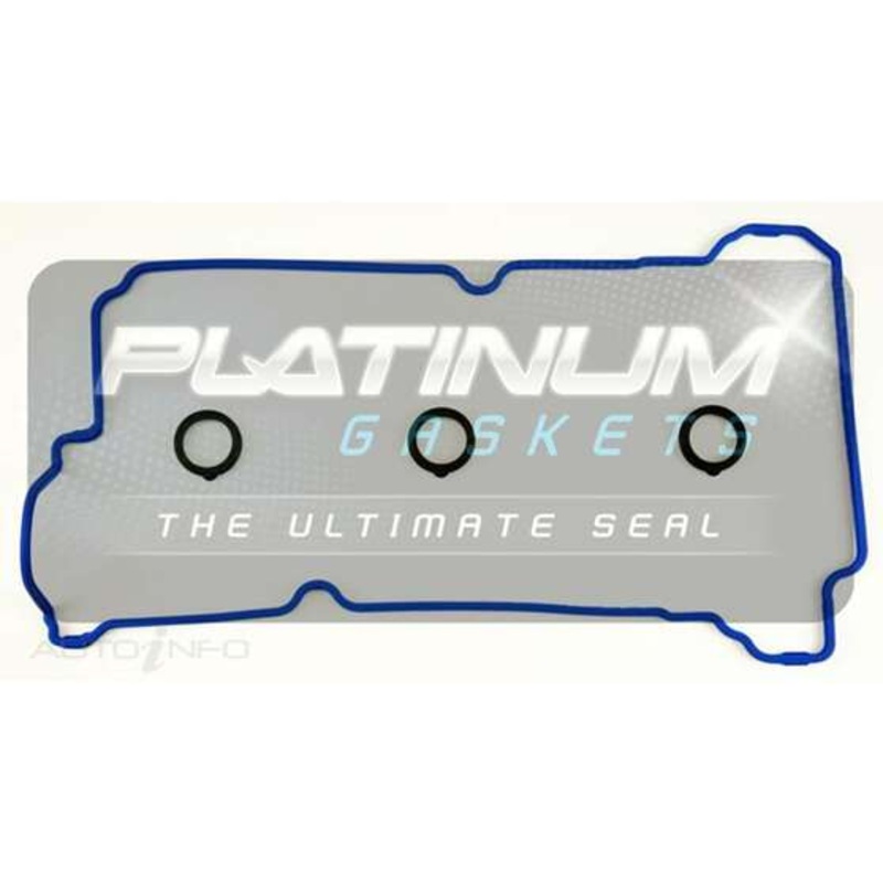 Platinum Rocker Cover Gasket Set (Left Hand) – RCG409K