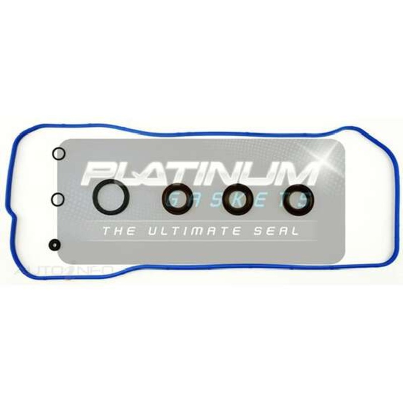 Platinum Rocker Cover Gasket Set (Left Hand) – RCG633K