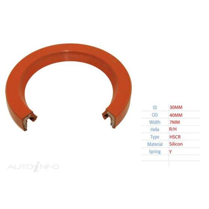 Bearing Wholesalers Crankshaft Front Seal – 461372S