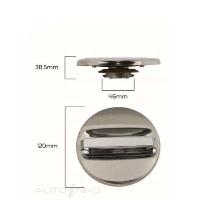 CPC Fuel Cap – 43EC