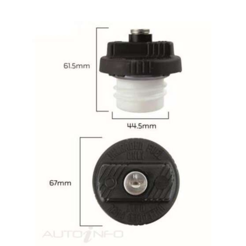 CPC Fuel Cap – SL103ULP