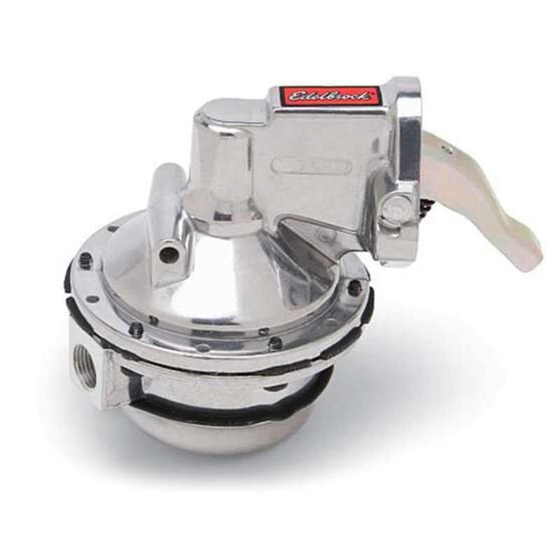 Edelbrock Victor Series Fuel Pump Race – 130 GPH, Chevrolet Big Block, ED1712
