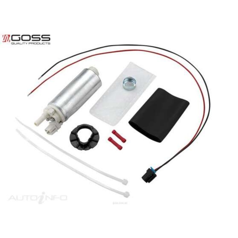 Goss Electric Fuel Pump – GE039