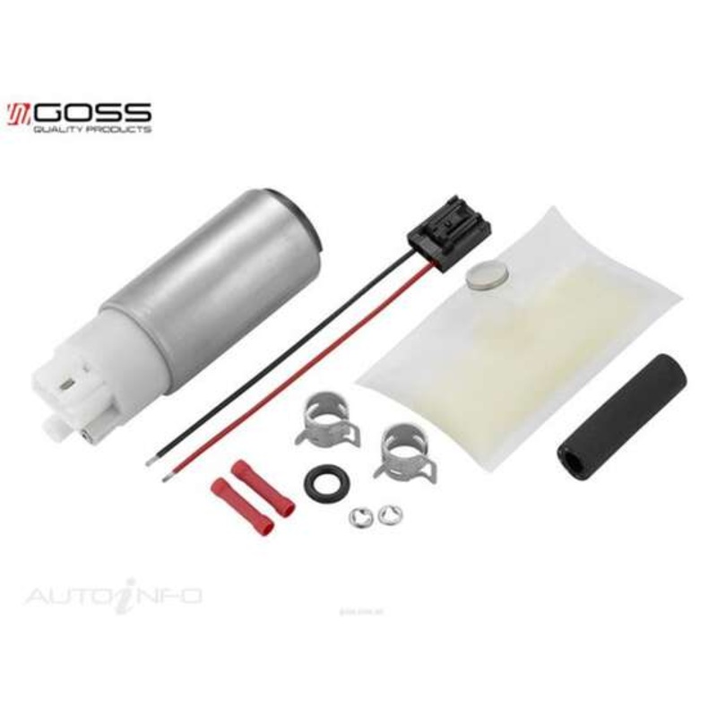 Goss Electric Fuel Pump – GE085