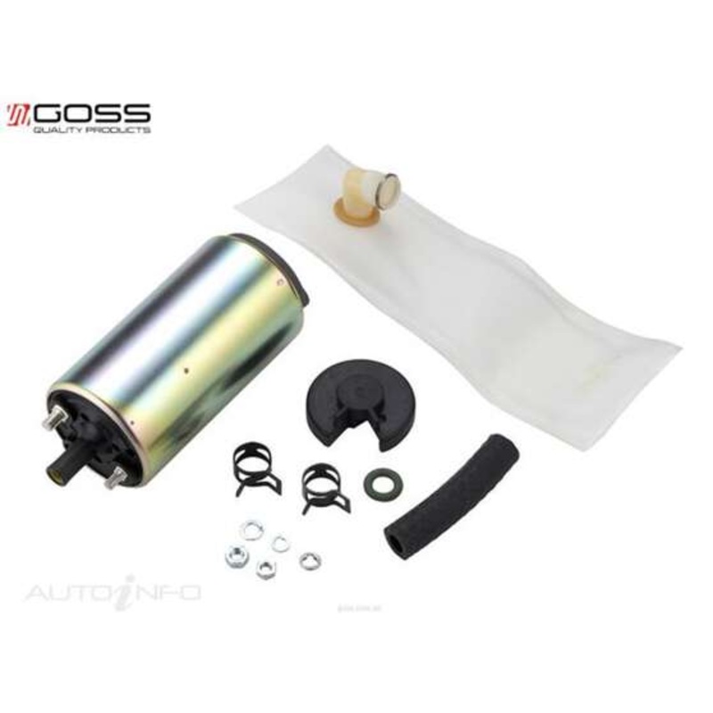 Goss Electric Fuel Pump – GE117