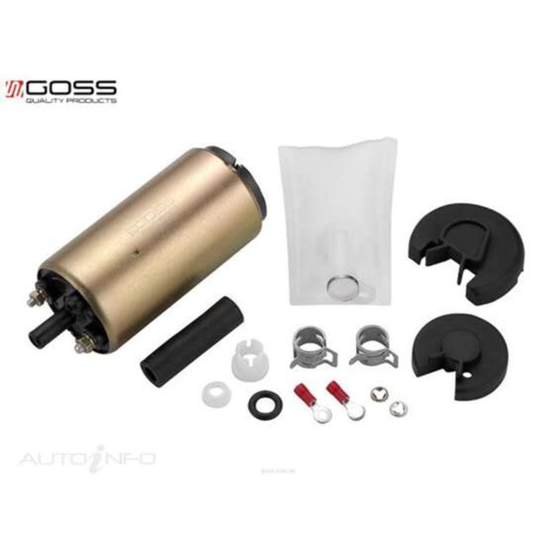 Goss Electric Fuel Pump – GE127