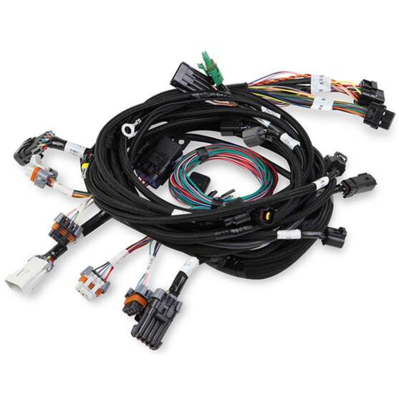 Holley Ford Modular Main EFI Harness – Ford Modular HP Dominator EFI, HO558-108
