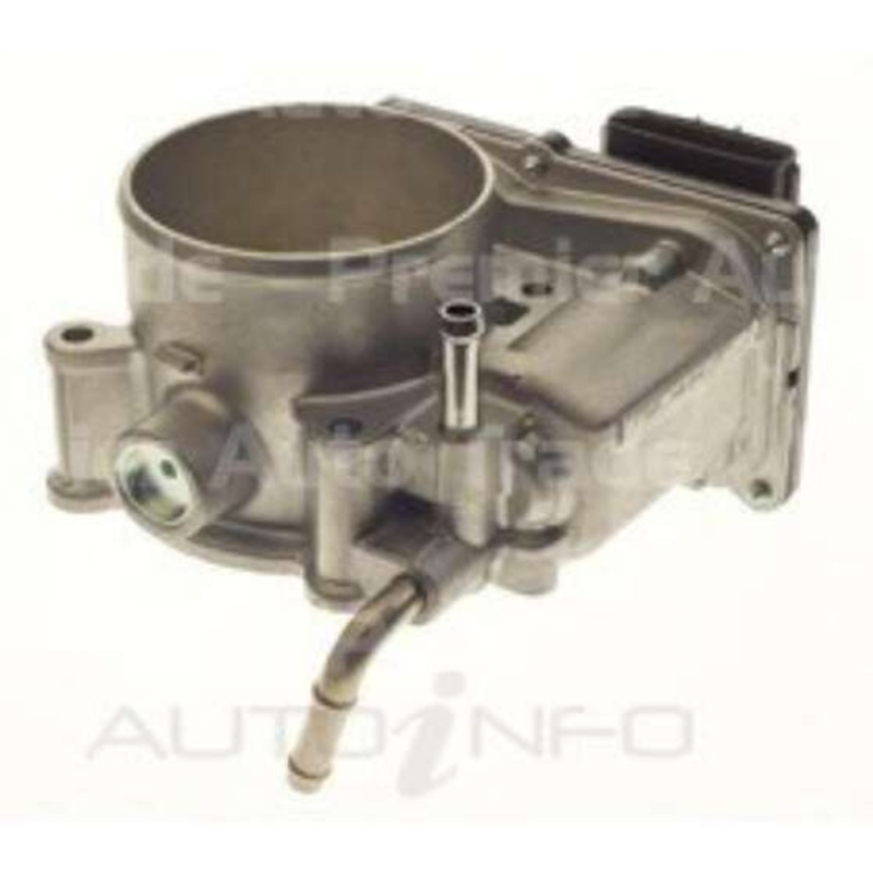 PAT Throttle Body – TBO-119