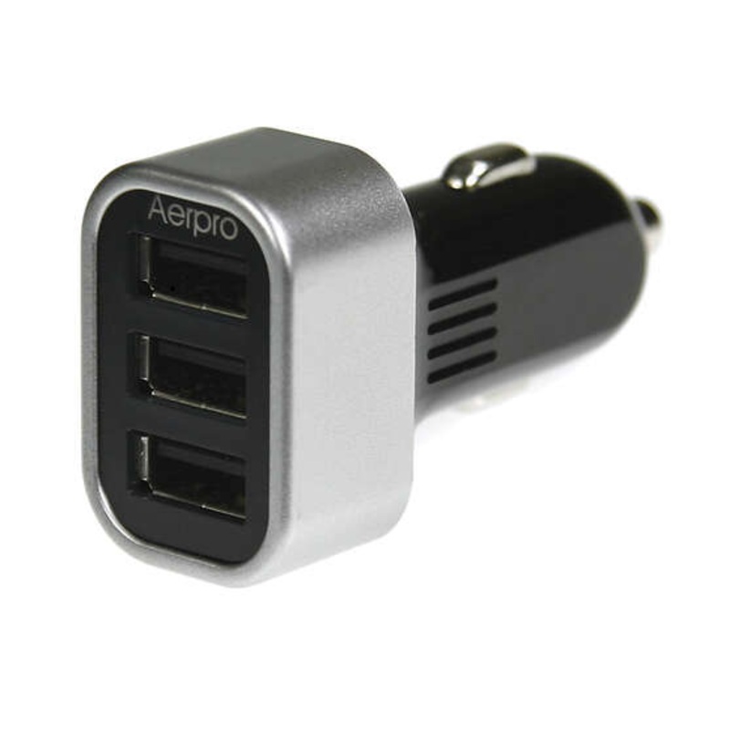 Aerpro Triple USB Charger – APL48S