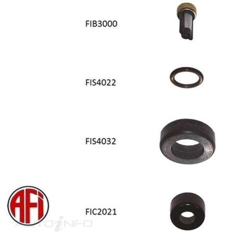 AFI Fuel Injector Repair Kit – FIK1022