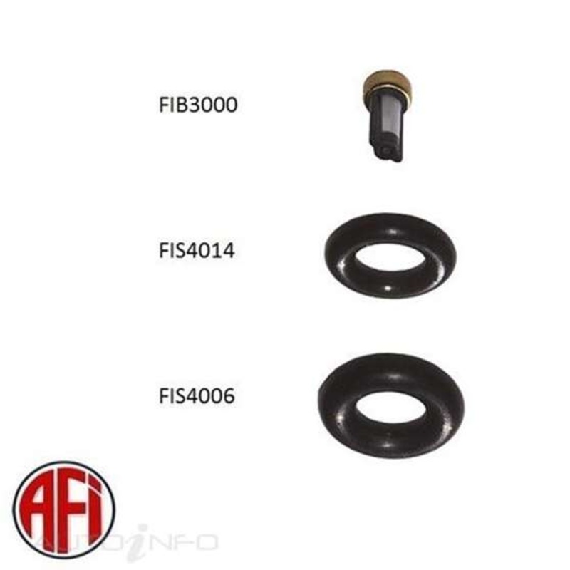 AFI Fuel Injector Seal Kit – FIK1003
