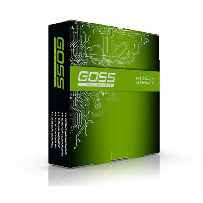 Goss Fuel And Emission Hose – FH125L50
