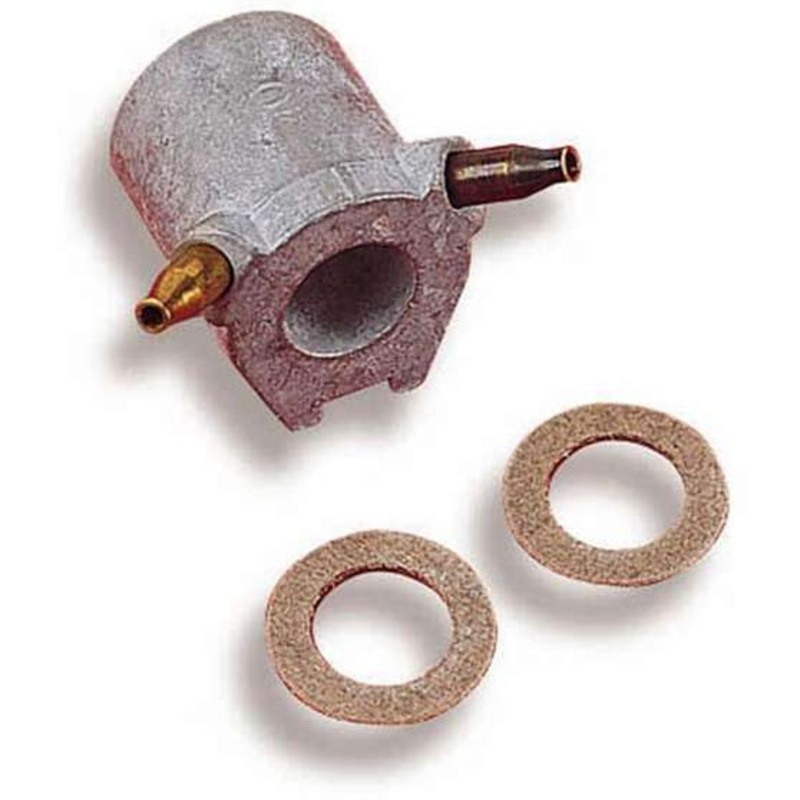 Holley Accelerator Pump Discharge Nozzle – .037 Inch, Tube Type, HO121-37