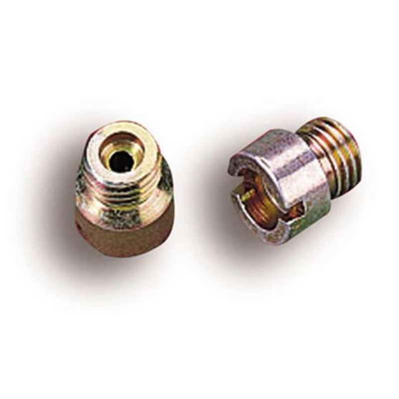 Holley Carburettor Main Jets .104 Drill Size – 2 Pack, HO122-90