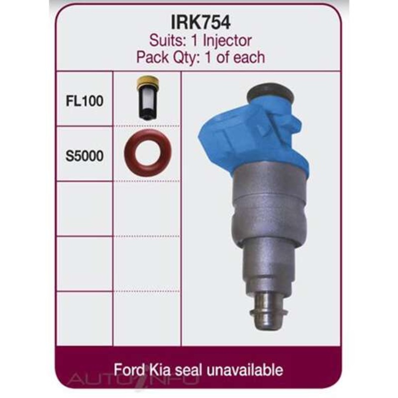Injectronics Injector Repair Kit – IRK754