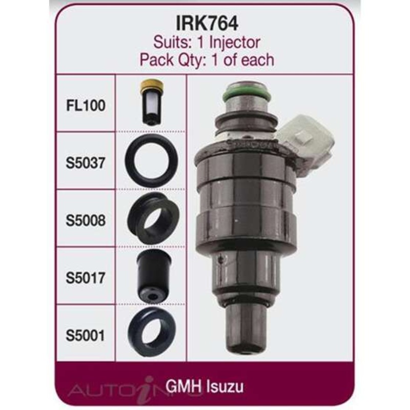 Injectronics Injector Repair Kit – IRK764