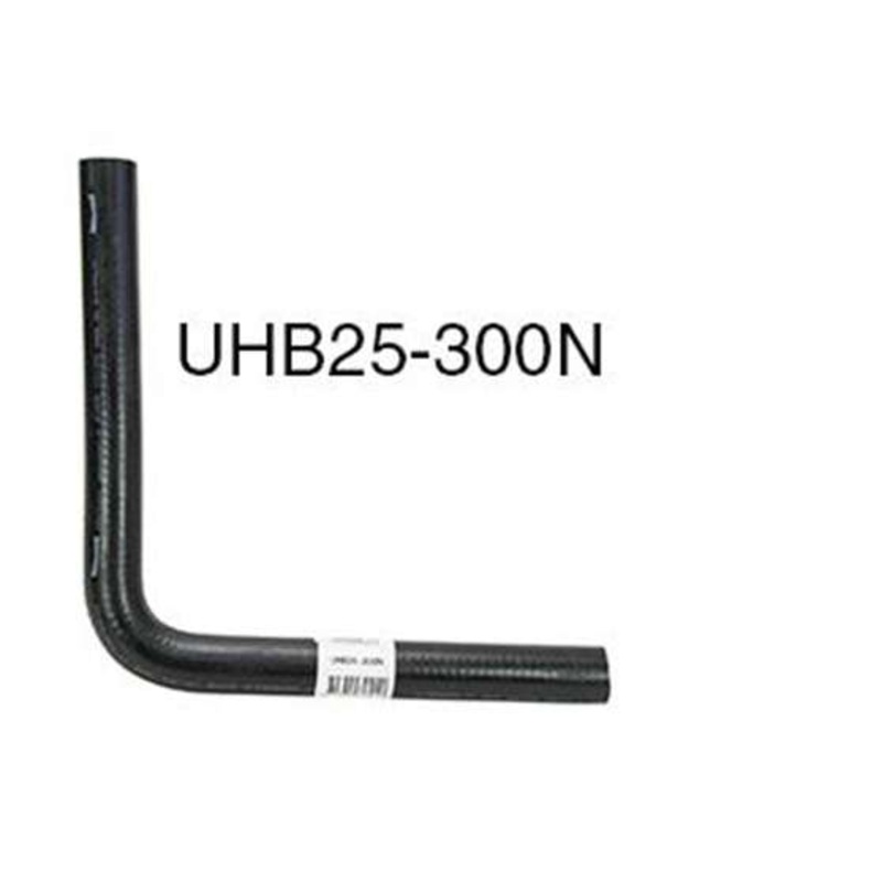 Mackay 90 Universal Hose Bend Fuel & Oil 25mm (1″) ID 300mm x 300mm – UHB25-300N