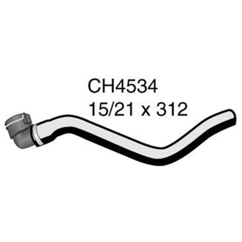Mackay Auto Transmission Oil Cooler Hose – CH4534