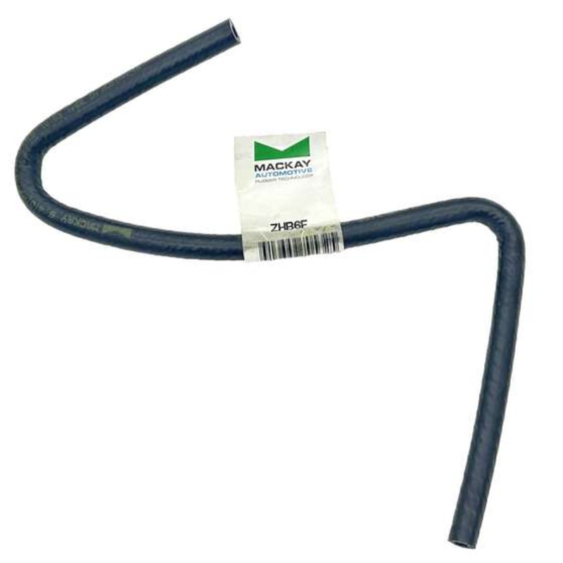 Mackay Z Bend Hose – Nitrile Rubber, 6mm ID, ZHB6F