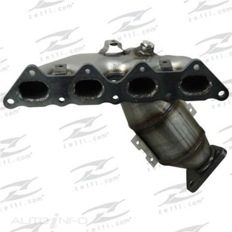 Redback Manifold Cat Converter to suit Mits Triton Ml/Mn 2.4L 4Cyl 01/07- Current Fits Mq/Mr – Euro 6 Now – – MCV040