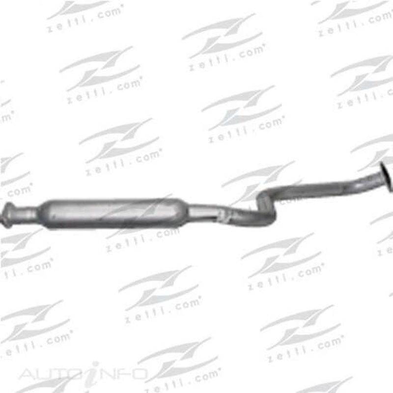 Redback Mufflers Bolt-On to suit Ford Telstar Ax, Mazda 626 Ge Manual 2.0L CM – M6527