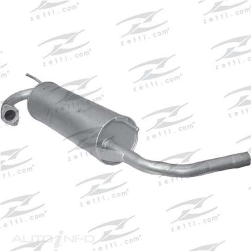 Redback Mufflers Bolt-On to suit Toyota Rav4 3 5 Door RM – M1330