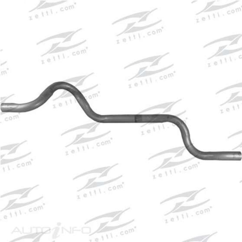 Redback Tailpipes to suit XG Falcon Ute / Van Tp – T4619