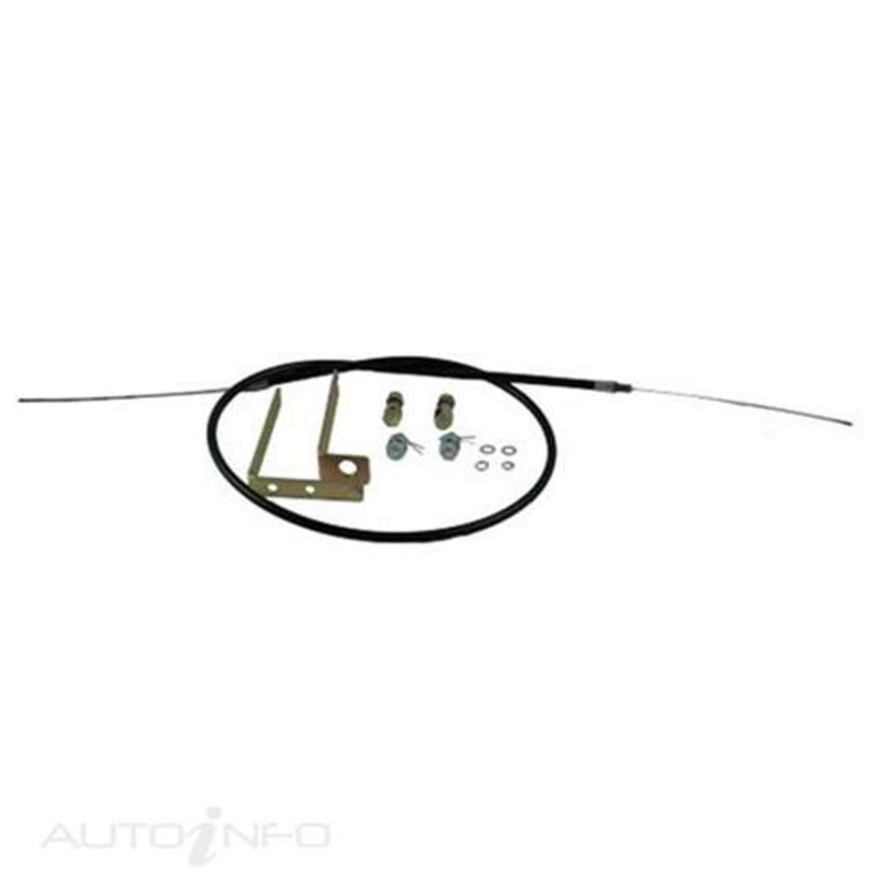 Redline Performance Carburettor Linkage Kit – 42-37