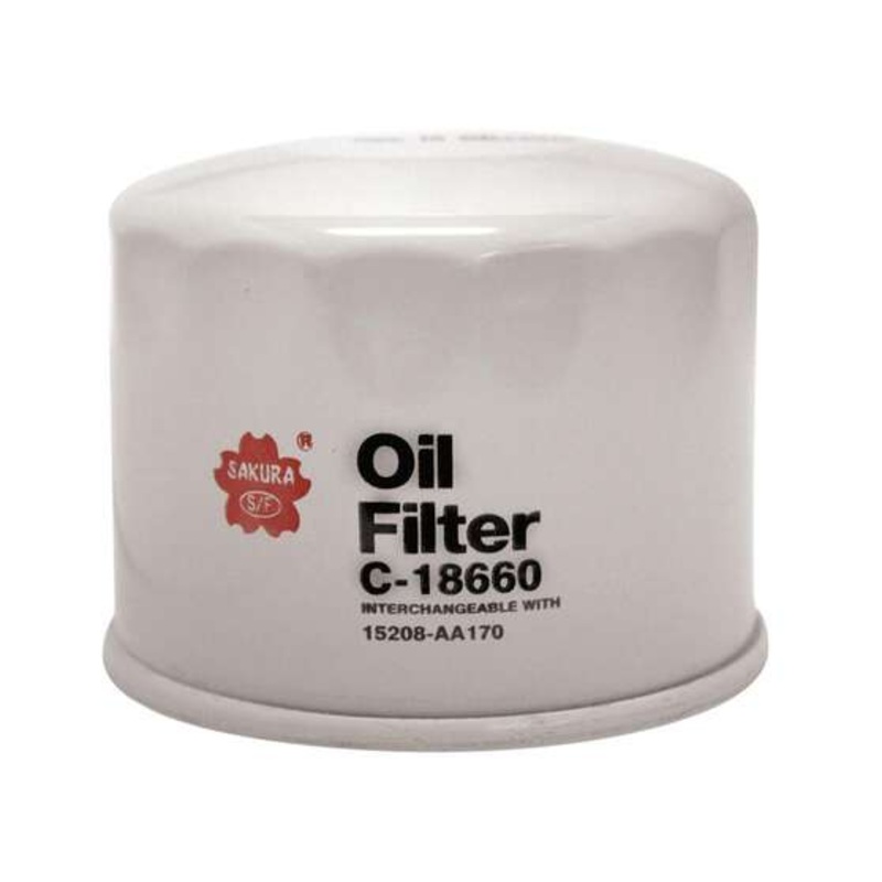 Sakura Oil Filter – C-18660