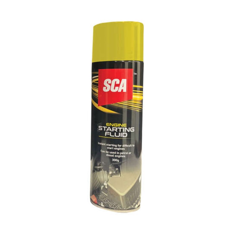 SCA Engine Starting Fluid 300g