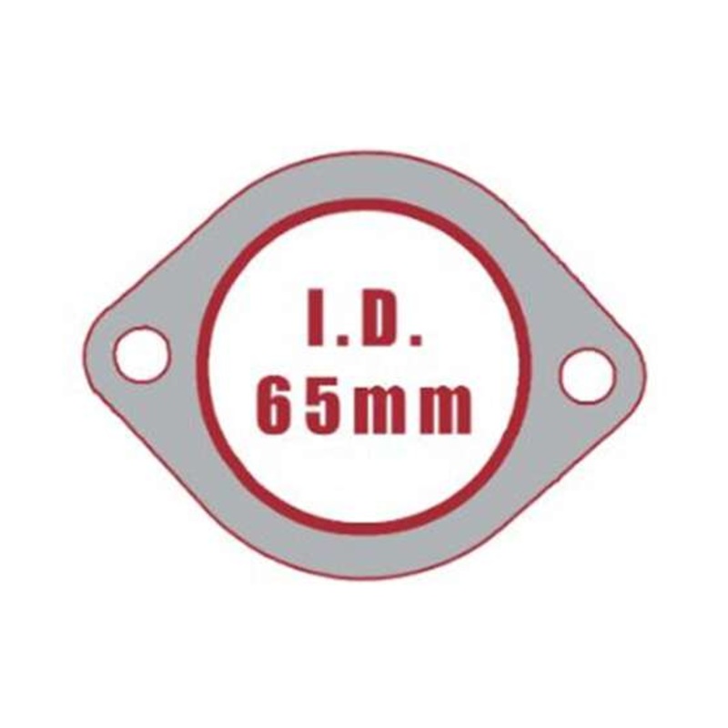Aunger Exhaust Gasket Ford 210 2 1/2″ – FDG210R