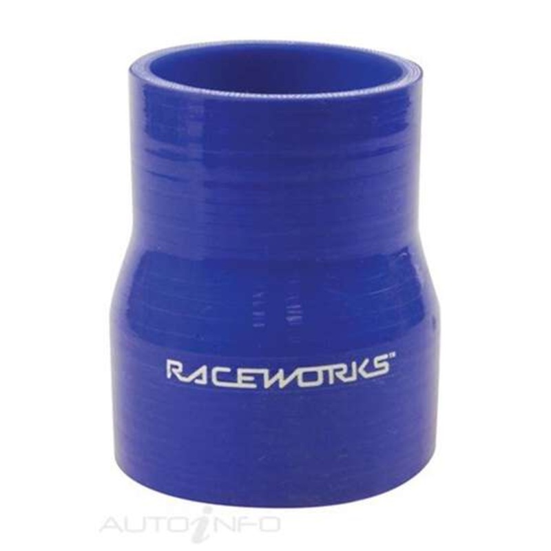 PAT Silicone Hose Reducer – Blue, 102 – 76mm ID, SHR-300400BE