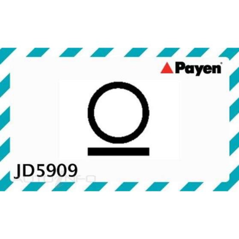 Payen Exhaust Manifold Gasket – JD5909