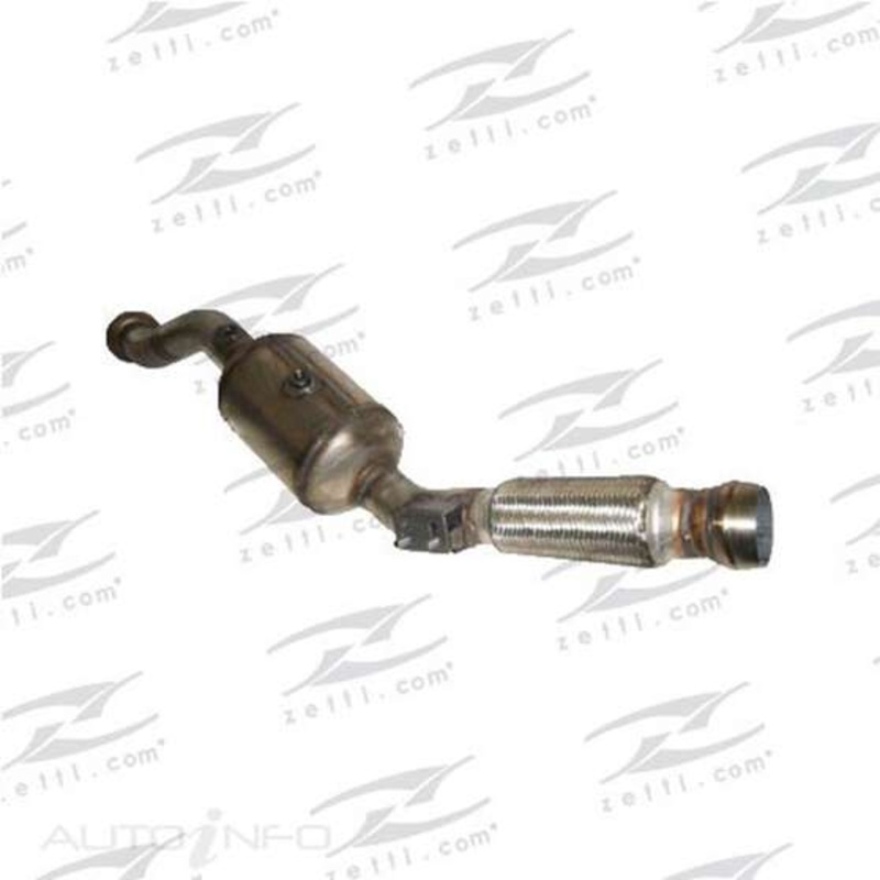 Redback Manifold Cat Converter to suit Mercedes Benz Sprinter 2.1L 4Cyl 6/06- Di Use CKIT387 – MCV043