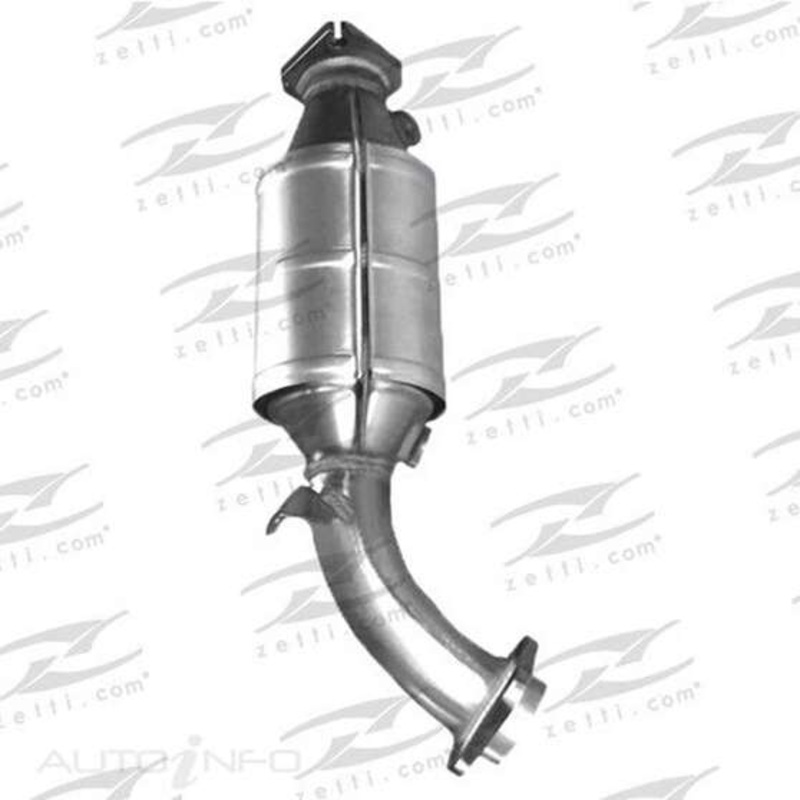 Redback Manifold Cat Converter to suit Suzuki Grand Vitara J20A 09/05-On – CSZ0007