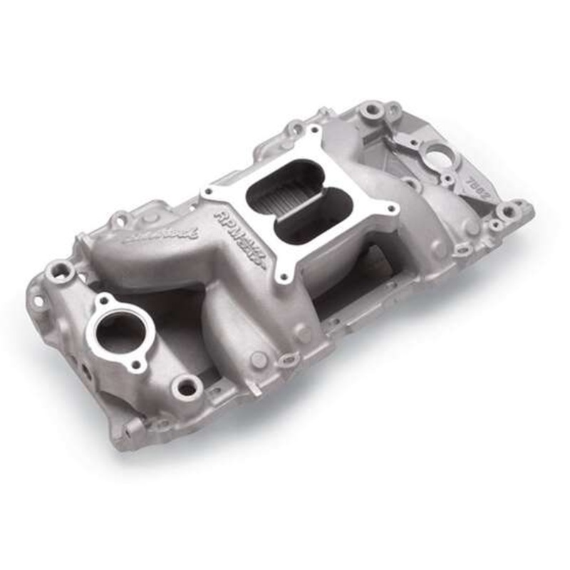 Edelbrock RPM Air Gap Intake Manifold – Rectangle Port, Chevrolet Big Block, ED7562