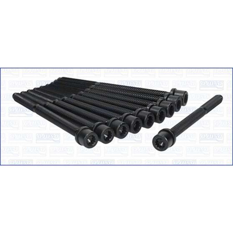 Austral Cylinder Head Bolt Set – 81049000