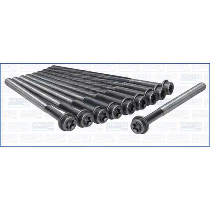Austral Cylinder Head Bolt Set – 81002000
