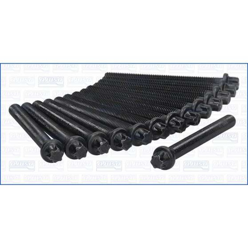 Austral Cylinder Head Bolt Set – 81008500