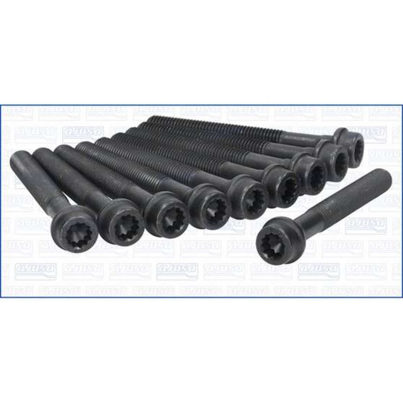 Austral Cylinder Head Bolt Set – 81010500
