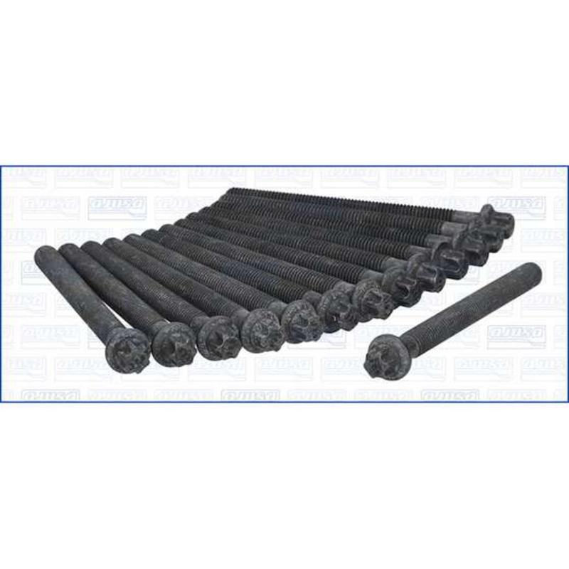 Austral Cylinder Head Bolt Set – 81024300