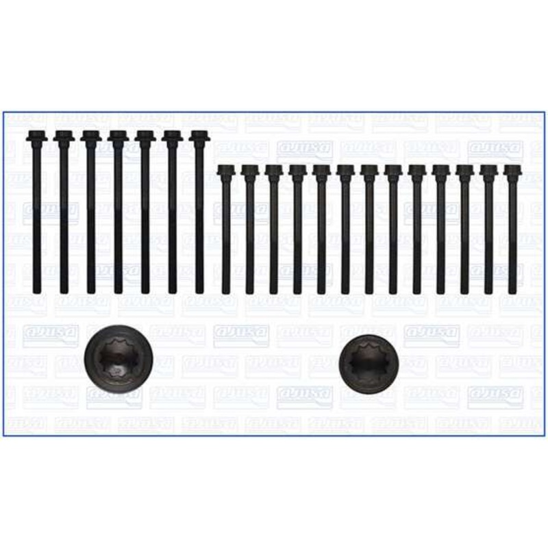 Austral Cylinder Head Bolt Set – 81044000