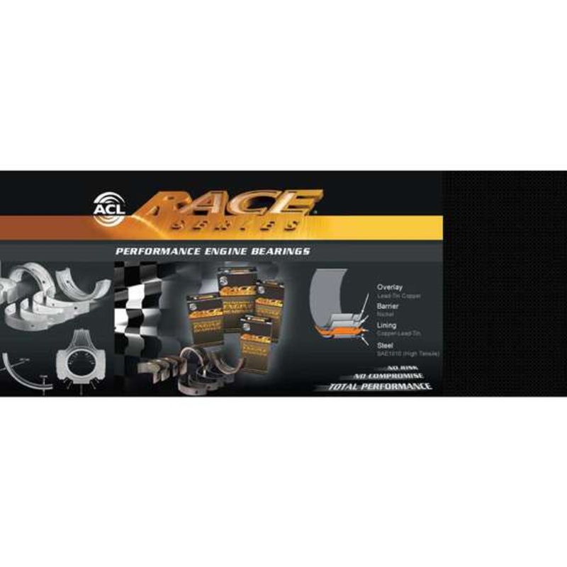 Austral Main Bearing Set – A5M2964HX-STDACL