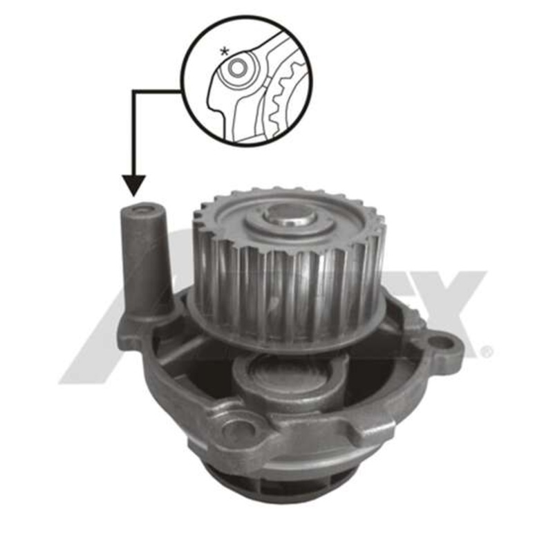 Austral Water Pump – WP1703AX