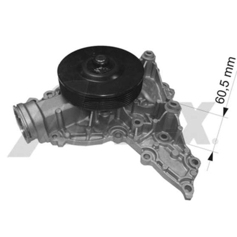 Austral Water Pump – WP1863AX